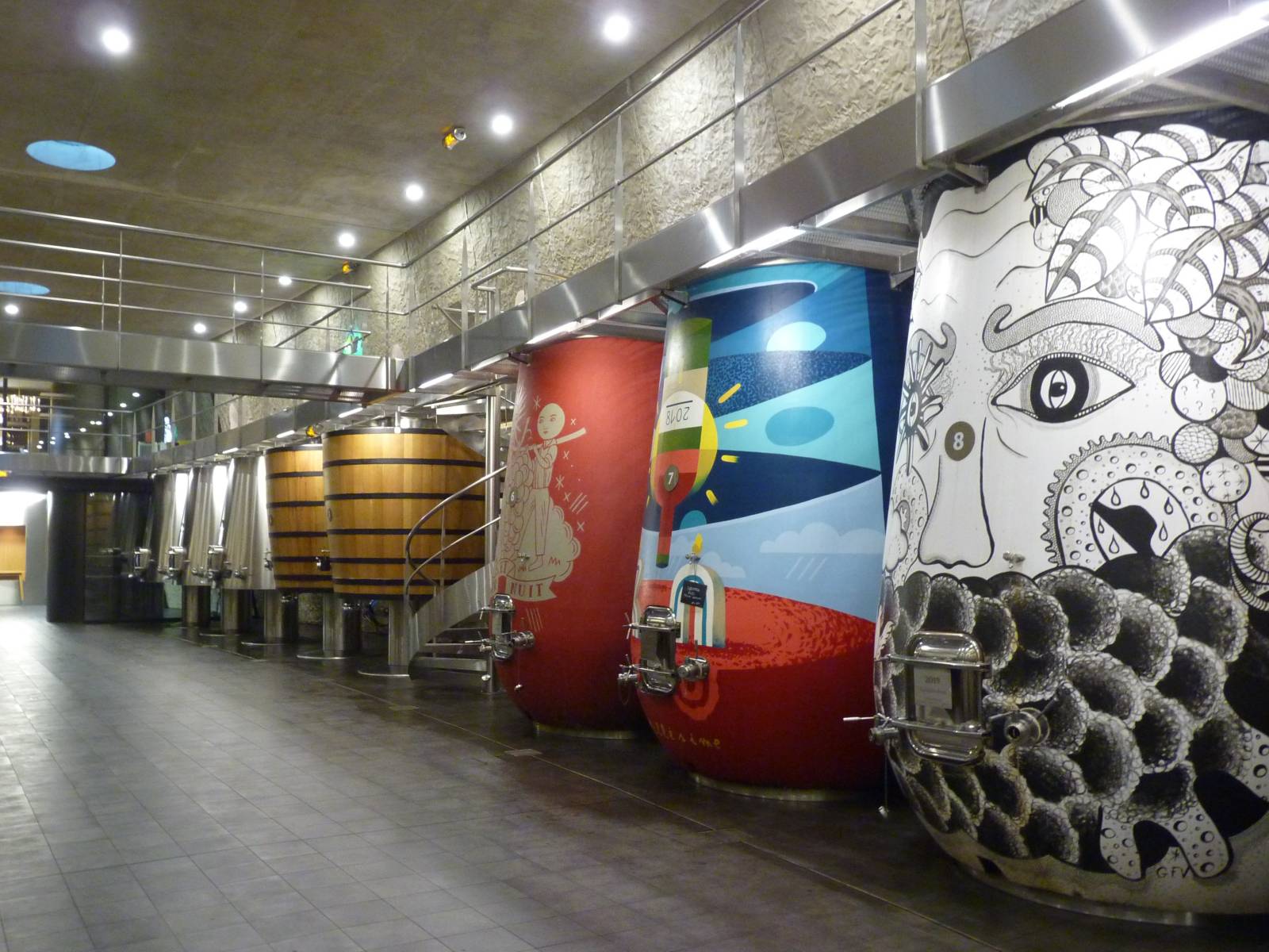 Séjour dégustation des vins de Pessac Léognan avec initiation à l’œnologie en Gironde