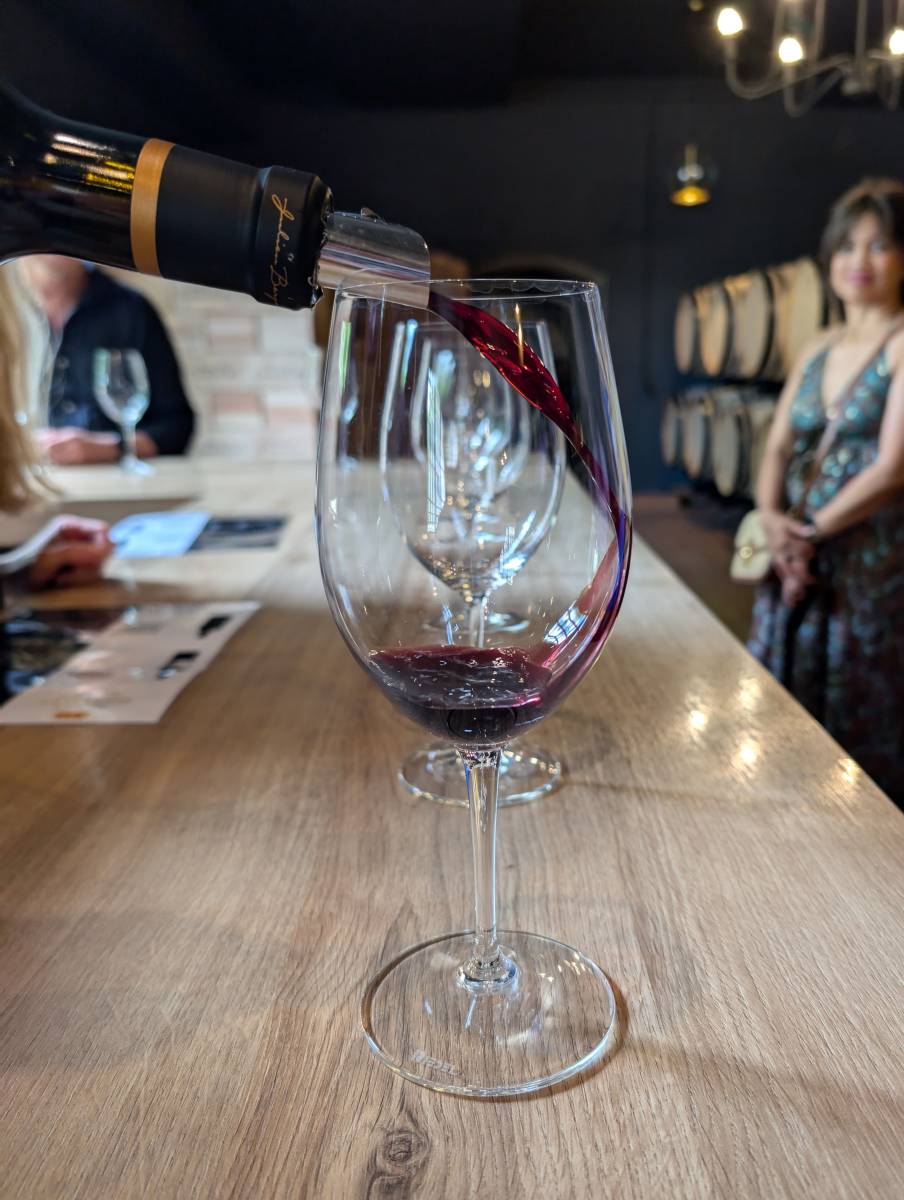 Weekend dégustation de vins avec visite de châteaux de Pomerol à Bordeaux 