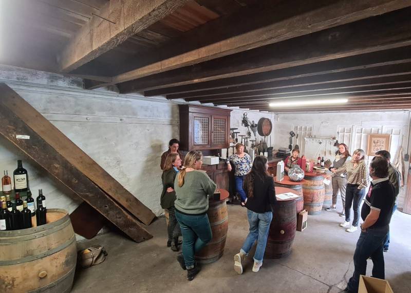 Portes Ouvertes des Châteaux de la Presqu'île 2024