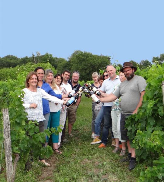 Portes Ouvertes des Châteaux de la Presqu'île 2024