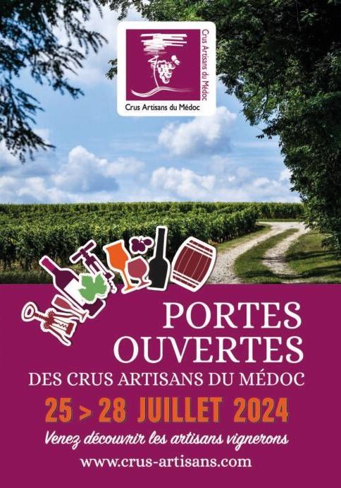 Portes ouvertes Cru Artisans