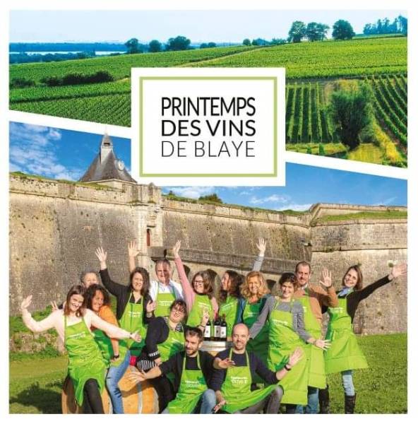 Printemps des vins de Blaye 2025