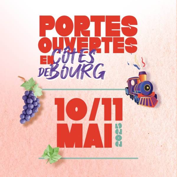 Tous Ô Chais - Portes Ouvertes en Côtes de Bourg