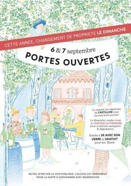 Portes Ouvertes à Castillon