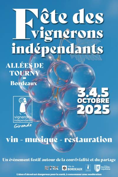 Fête des Vignerons Indépendants