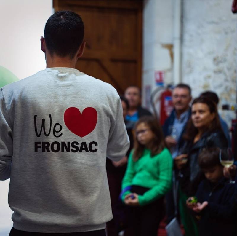 We love Fronsac