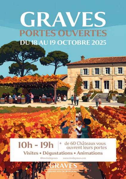 Portes Ouvertes en Graves