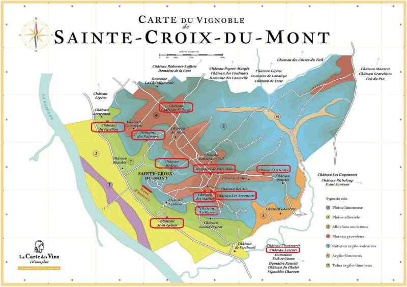 PORTES OUVERTES à Sainte Croix du Mont 2025