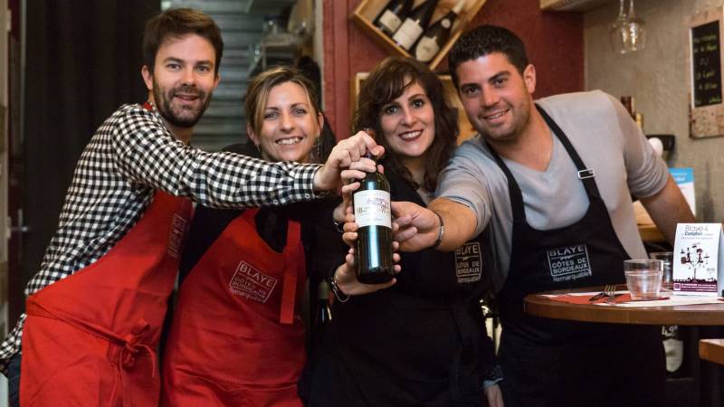 Blaye au Comptoir 2026