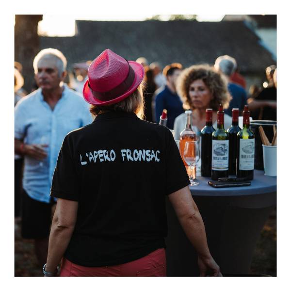 Apéro vignerons à Fronsac, rencontrez les vignerons