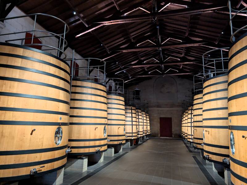 Wine tour dans un 2ème Grand Cru Classé du Médoc