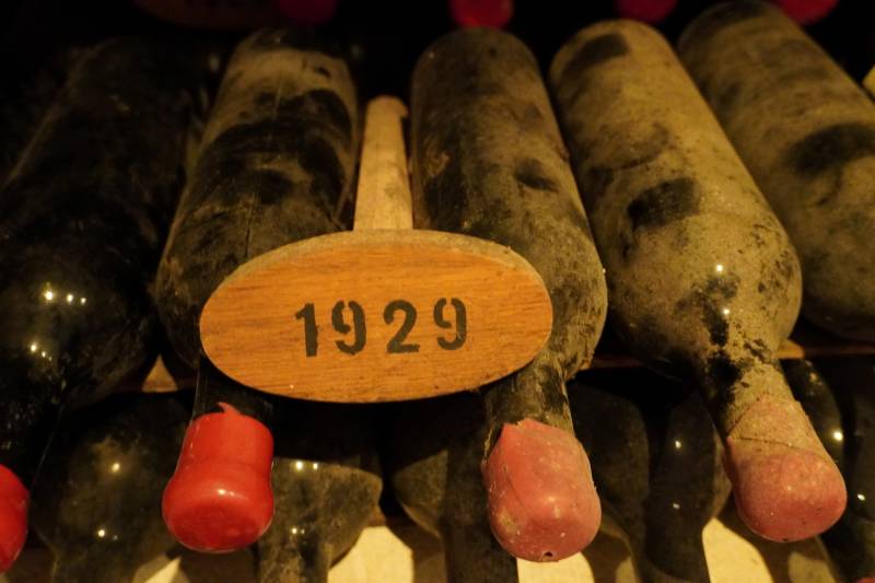 Votre circuit œnologique à Saint-Émilion - Des vins réputés dans le monde entier, fait pour la longue garde