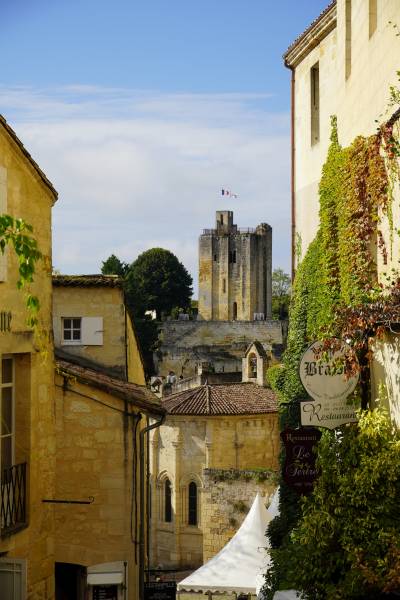 L'alliance parfaite du Patrimoine et du Vin à Saint Émilion et Pomerol