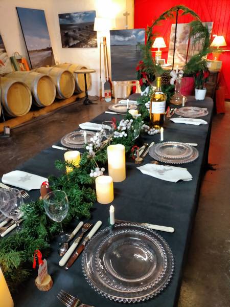 Château Dauphiné Rondillon aux journées gourmandes Loupiac et Foie Gras 2021