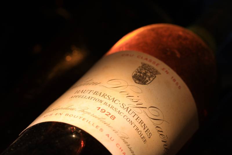 Doisy Daëne - Barsac Second Cru Classé 1855