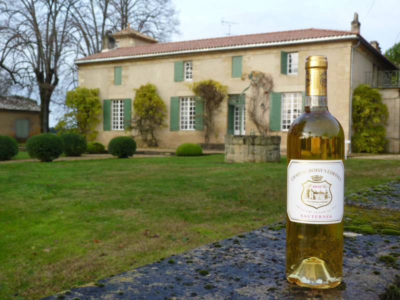 Doisy Védrines - Barsac Second Cru Classé 1855