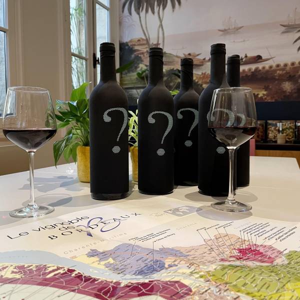 Faire une dégustation selon VOS goûts et VOS objectifs, dégustation à l'aveugle