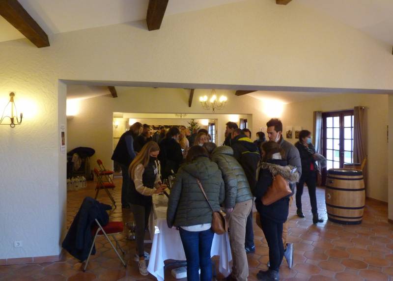 PORTES OUVERTES à Pessac-Léognan : 3 et 4 décembre 2022, dégustation au château Malartic Lagravière