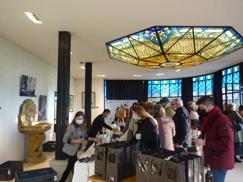 PORTES OUVERTES à Pessac-Léognan : 3 et 4 décembre 2022, dégustation au château Pape Clément