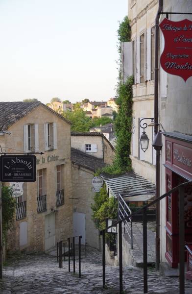 Alliez histoire et œnologie à Saint-Émilion ! Un circuit sur mesure pour découvrir les villages typiques et les sites historiques de la région