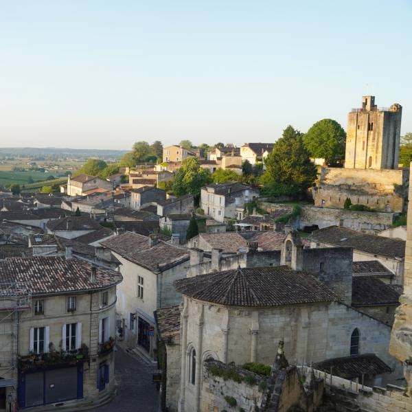 Visitez les villages classés de Saint-Émilion lors de votre séjour œnologique à Bordeaux