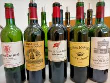 Notre zone d'activité pour ce service Week-end dégustation de vin en amoureux sur la route des vins du Médoc